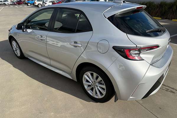 2021 Toyota Corolla Ascent Sport Hybrid ZWE211R