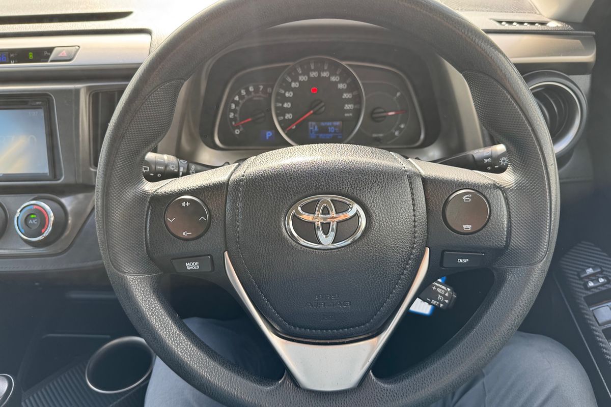 2013 Toyota RAV4 GX ZSA42R