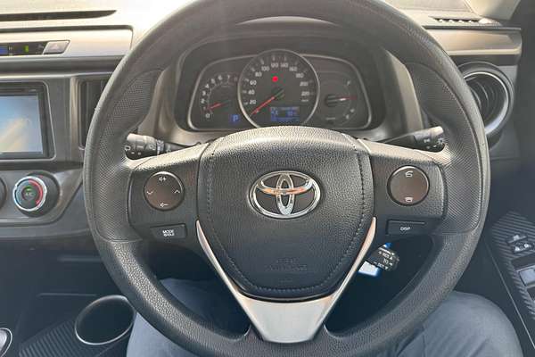 2013 Toyota RAV4 GX ZSA42R