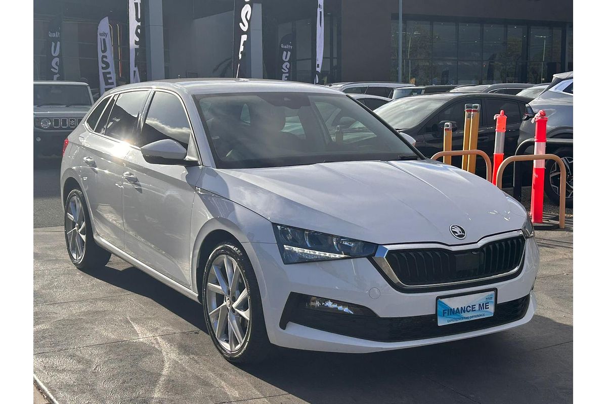 2021 SKODA Scala 110TSI NW