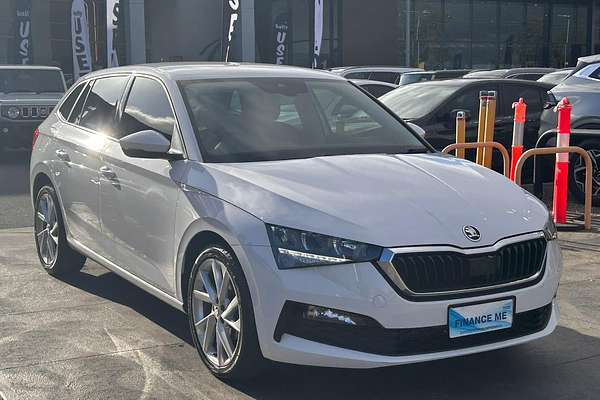 2021 SKODA Scala 110TSI NW