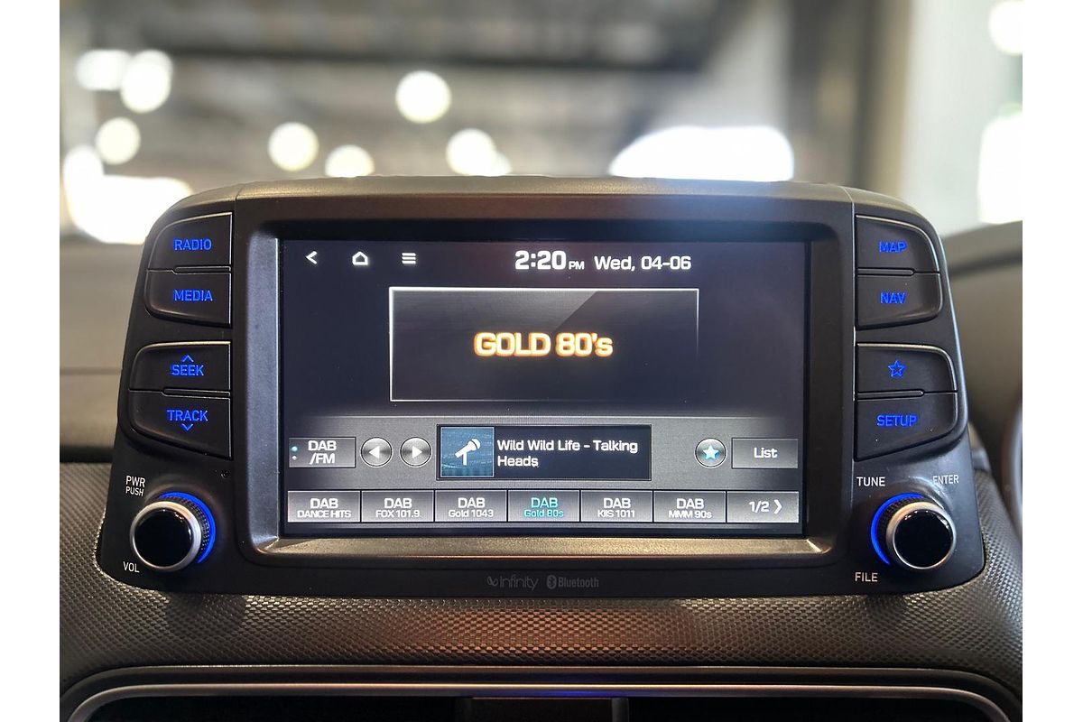 2020 Hyundai Kona Elite OS.3