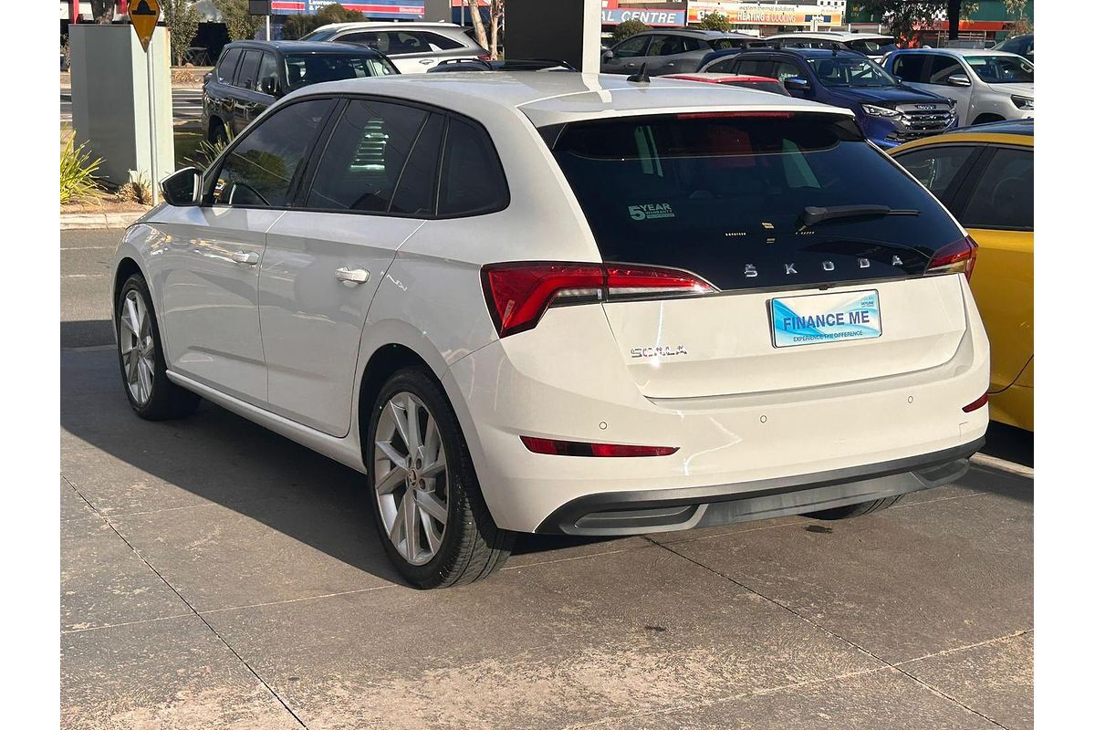 2021 SKODA Scala 110TSI NW