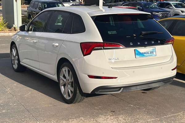 2021 SKODA Scala 110TSI NW
