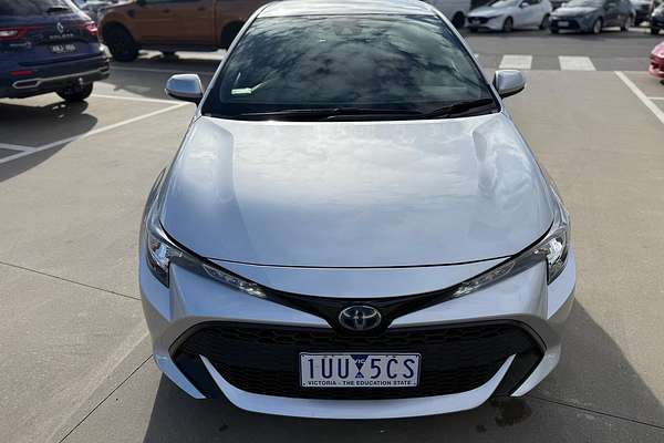 2021 Toyota Corolla Ascent Sport Hybrid ZWE211R
