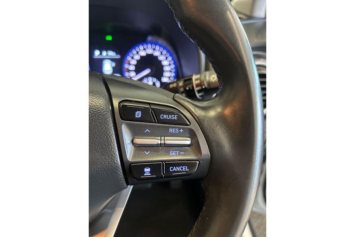 2020 Hyundai Kona Elite OS.3