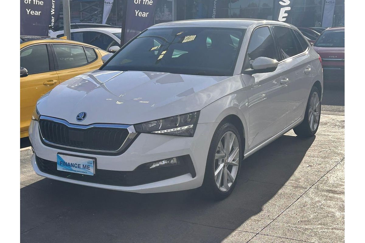 2021 SKODA Scala 110TSI NW