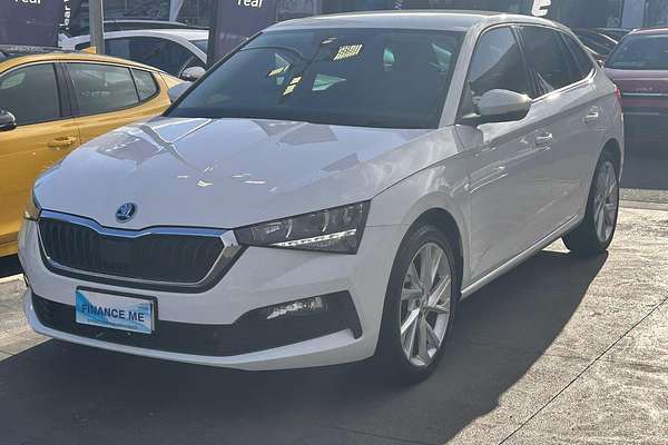 2021 SKODA Scala 110TSI NW
