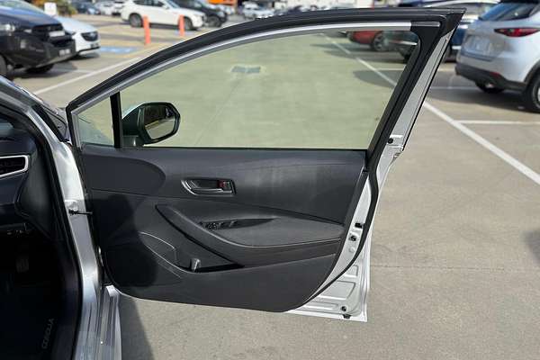 2021 Toyota Corolla Ascent Sport Hybrid ZWE211R
