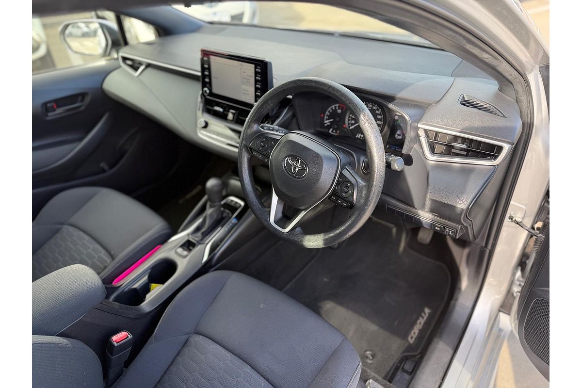 2021 Toyota Corolla Ascent Sport Hybrid ZWE211R