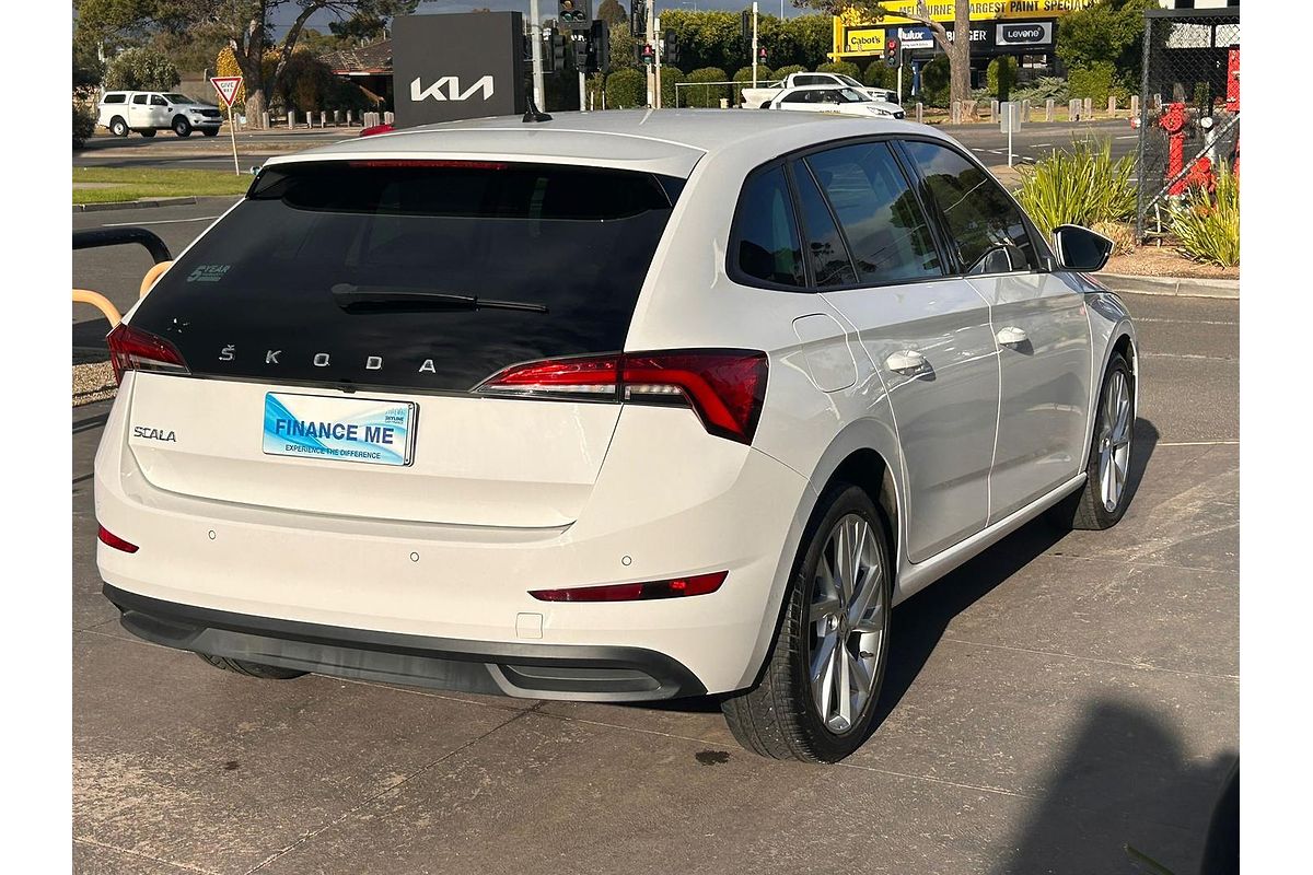 2021 SKODA Scala 110TSI NW