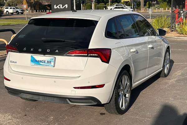 2021 SKODA Scala 110TSI NW