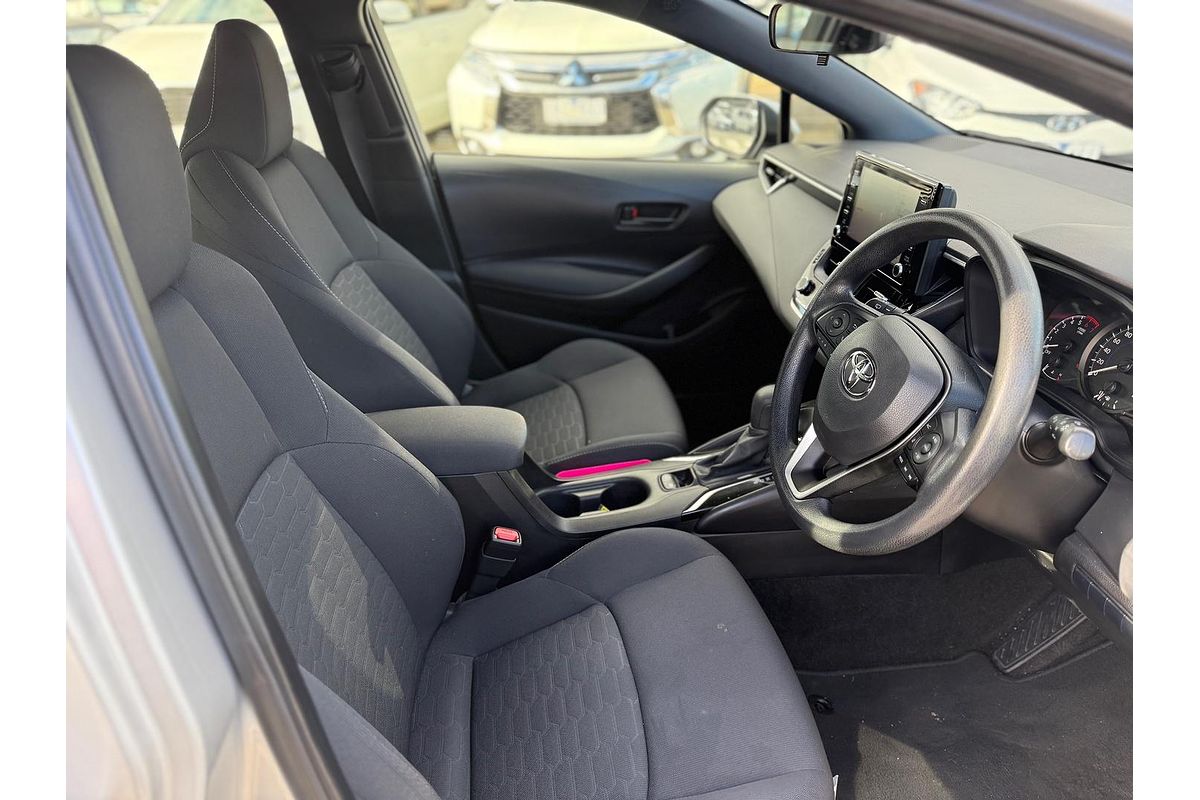 2021 Toyota Corolla Ascent Sport Hybrid ZWE211R