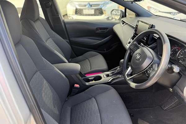 2021 Toyota Corolla Ascent Sport Hybrid ZWE211R