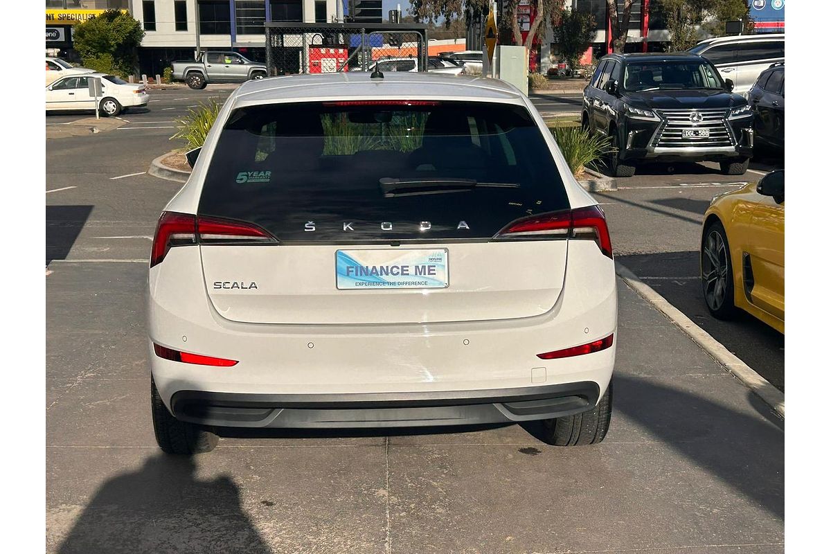 2021 SKODA Scala 110TSI NW