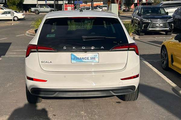 2021 SKODA Scala 110TSI NW