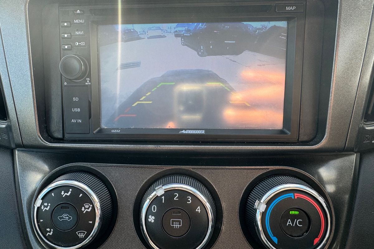 2013 Toyota RAV4 GX ZSA42R