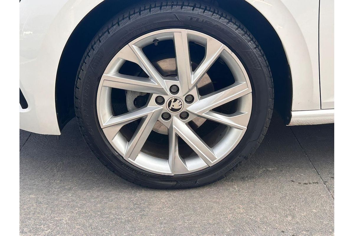2021 SKODA Scala 110TSI NW