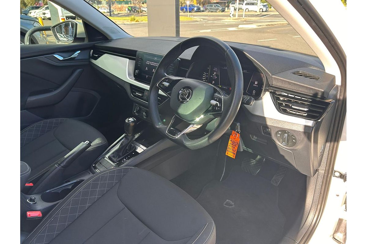 2021 SKODA Scala 110TSI NW