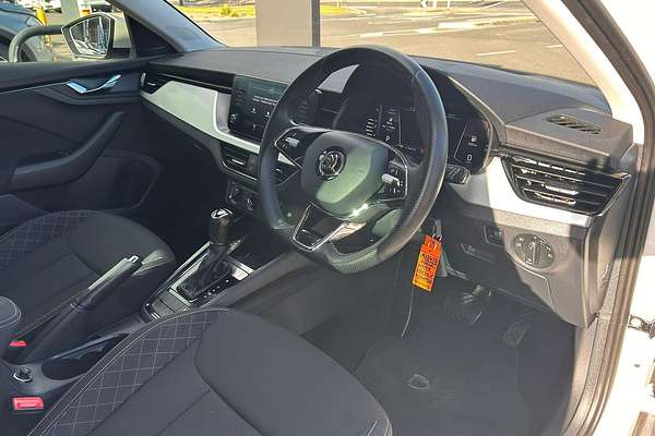 2021 SKODA Scala 110TSI NW