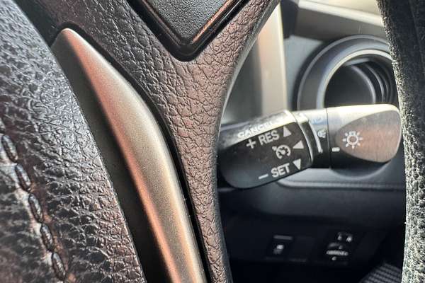 2013 Toyota RAV4 GX ZSA42R