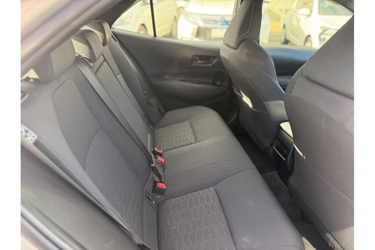 2021 Toyota Corolla Ascent Sport Hybrid ZWE211R