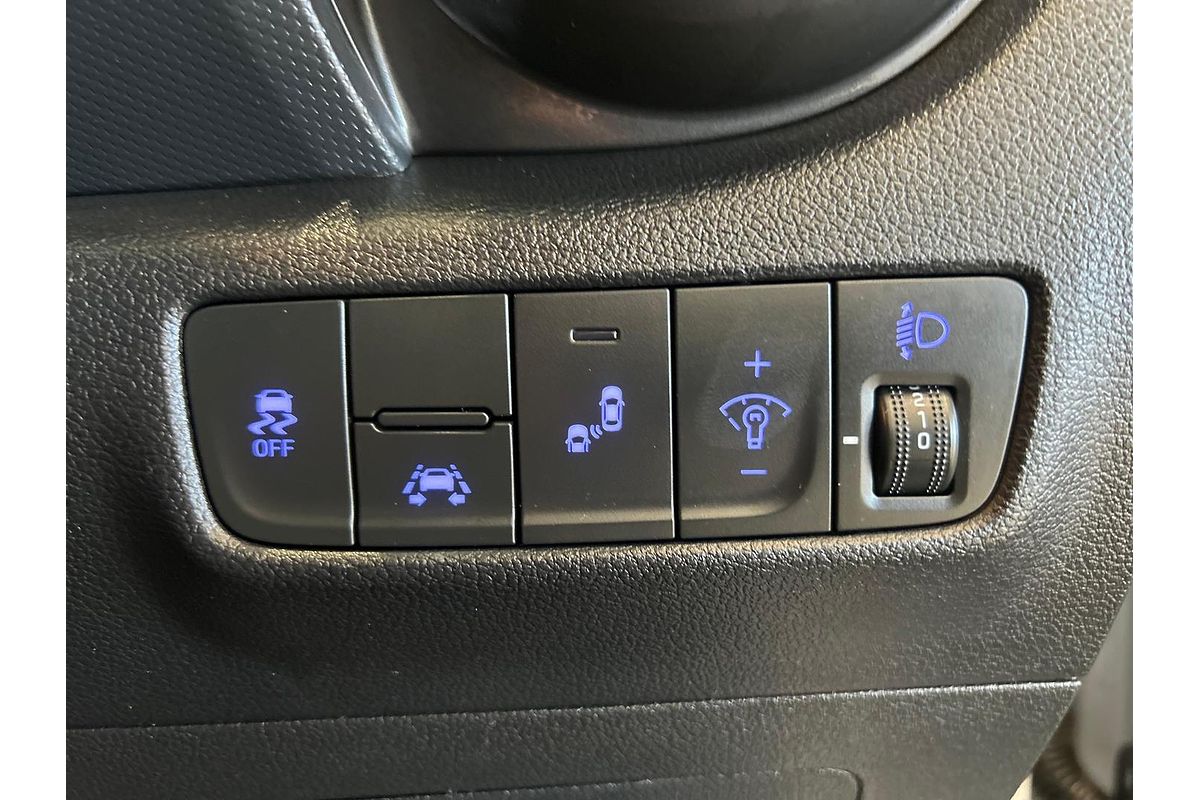 2020 Hyundai Kona Elite OS.3