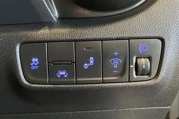 2020 Hyundai Kona Elite OS.3