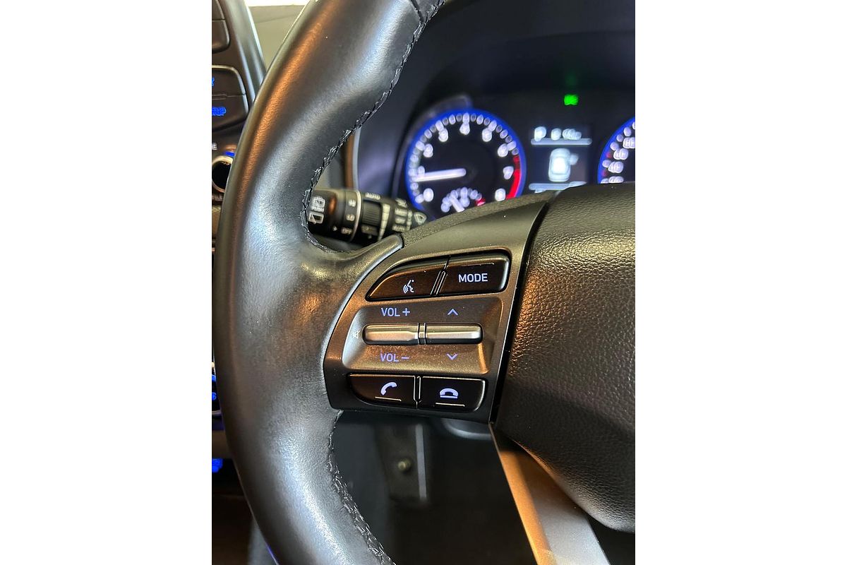 2020 Hyundai Kona Elite OS.3