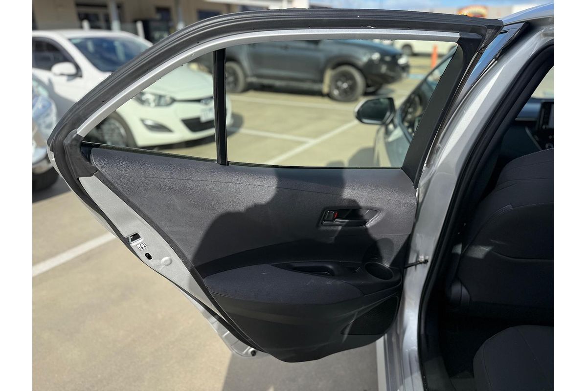 2021 Toyota Corolla Ascent Sport Hybrid ZWE211R