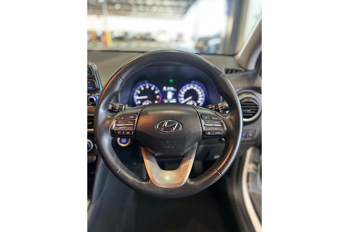 2020 Hyundai Kona Elite OS.3