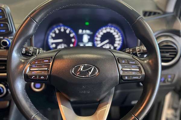 2020 Hyundai Kona Elite OS.3