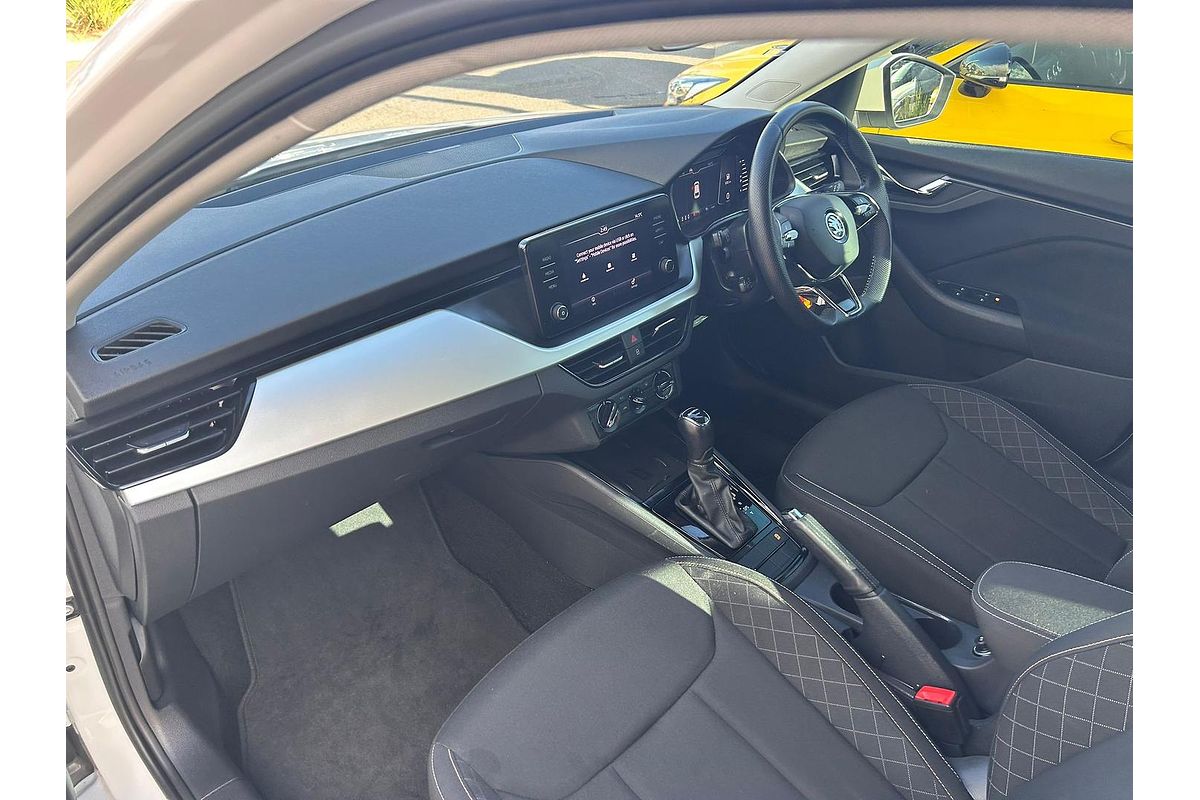 2021 SKODA Scala 110TSI NW