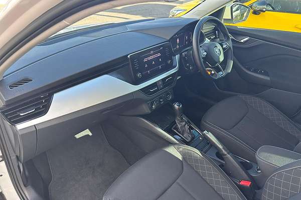 2021 SKODA Scala 110TSI NW
