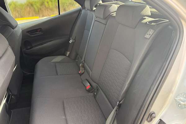 2021 Toyota Corolla Ascent Sport Hybrid ZWE211R