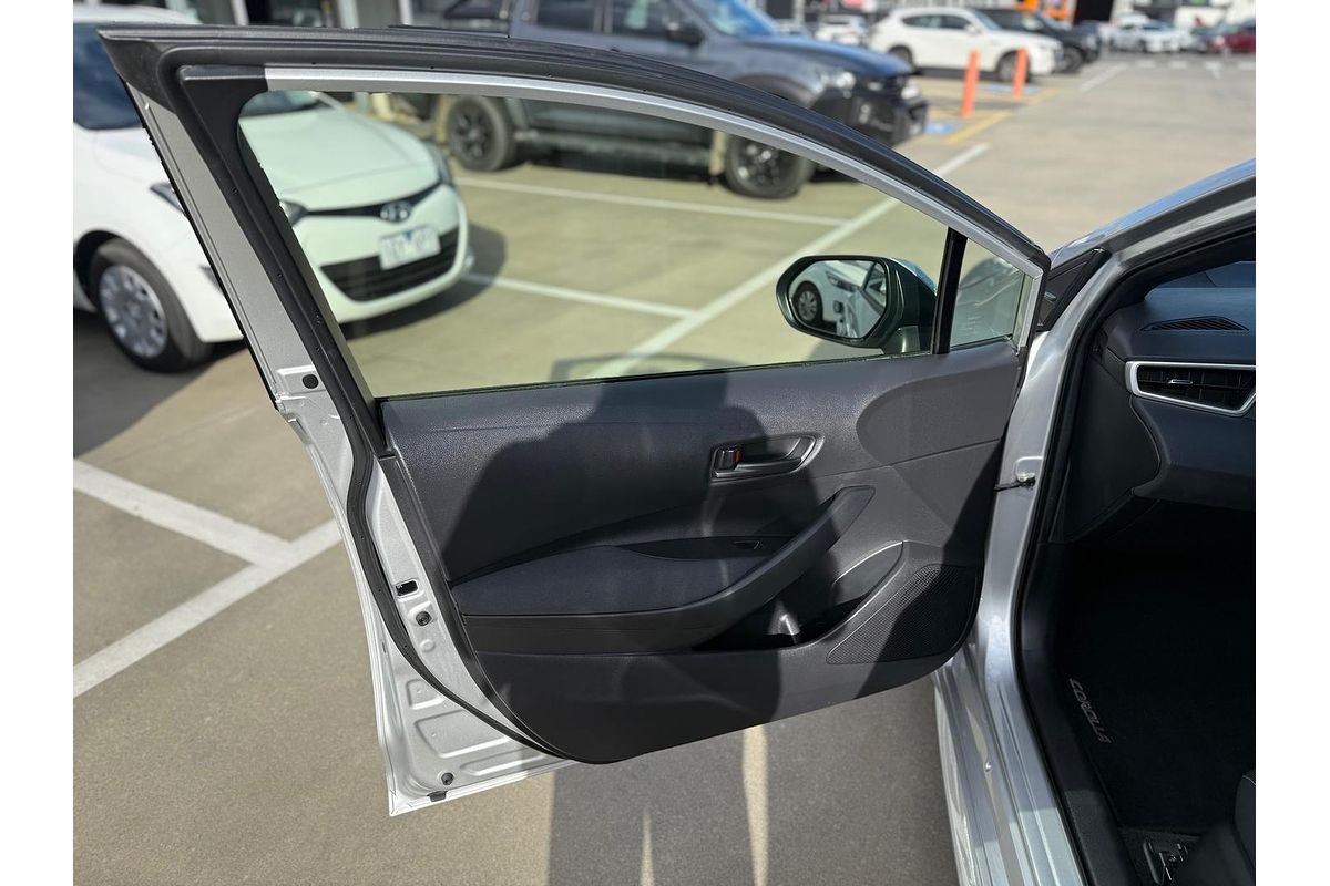 2021 Toyota Corolla Ascent Sport Hybrid ZWE211R
