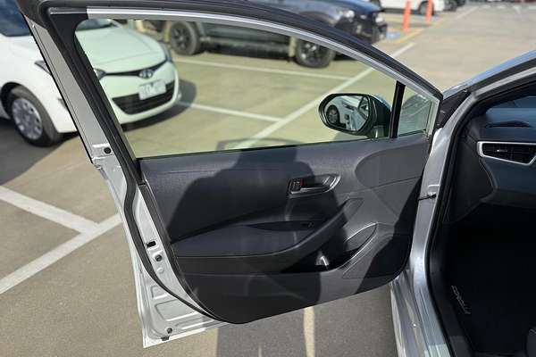 2021 Toyota Corolla Ascent Sport Hybrid ZWE211R