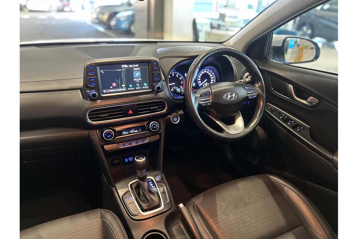 2020 Hyundai Kona Elite OS.3