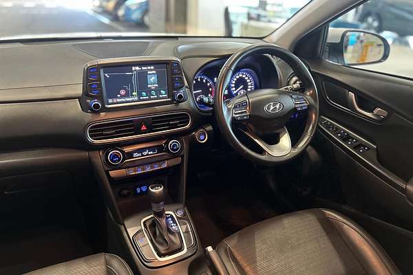 2020 Hyundai Kona Elite OS.3