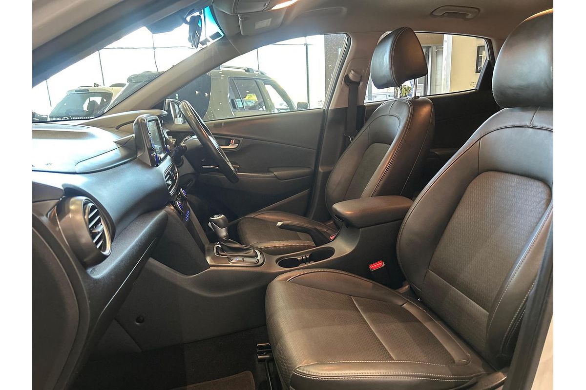 2020 Hyundai Kona Elite OS.3