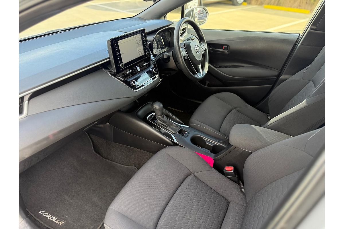 2021 Toyota Corolla Ascent Sport Hybrid ZWE211R