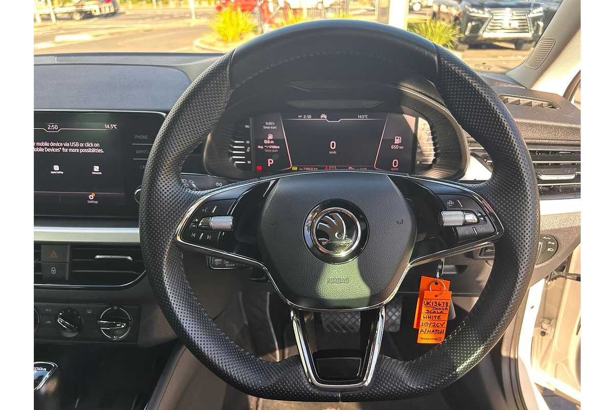 2021 SKODA Scala 110TSI NW