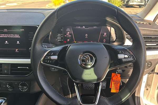 2021 SKODA Scala 110TSI NW