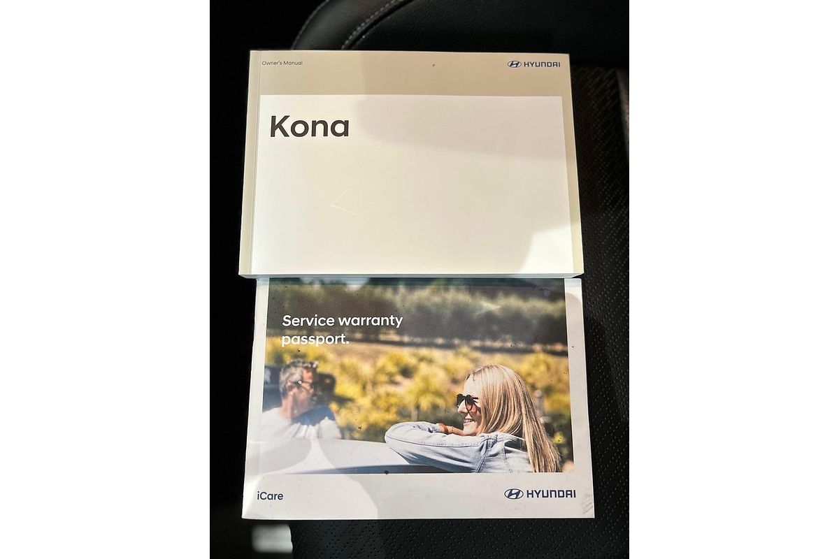2020 Hyundai Kona Elite OS.3