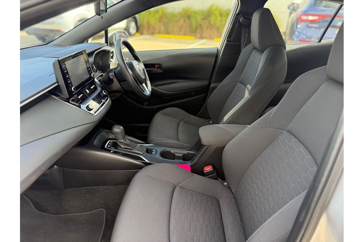 2021 Toyota Corolla Ascent Sport Hybrid ZWE211R
