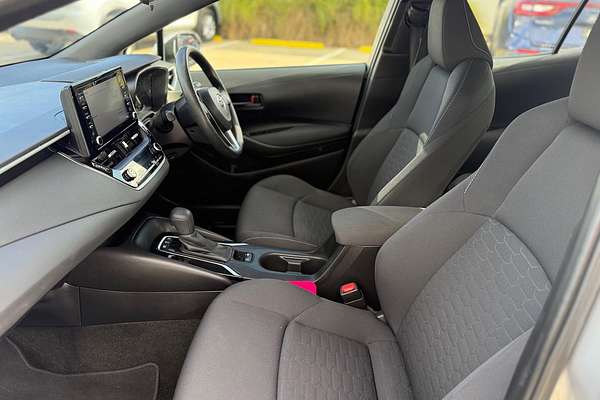 2021 Toyota Corolla Ascent Sport Hybrid ZWE211R