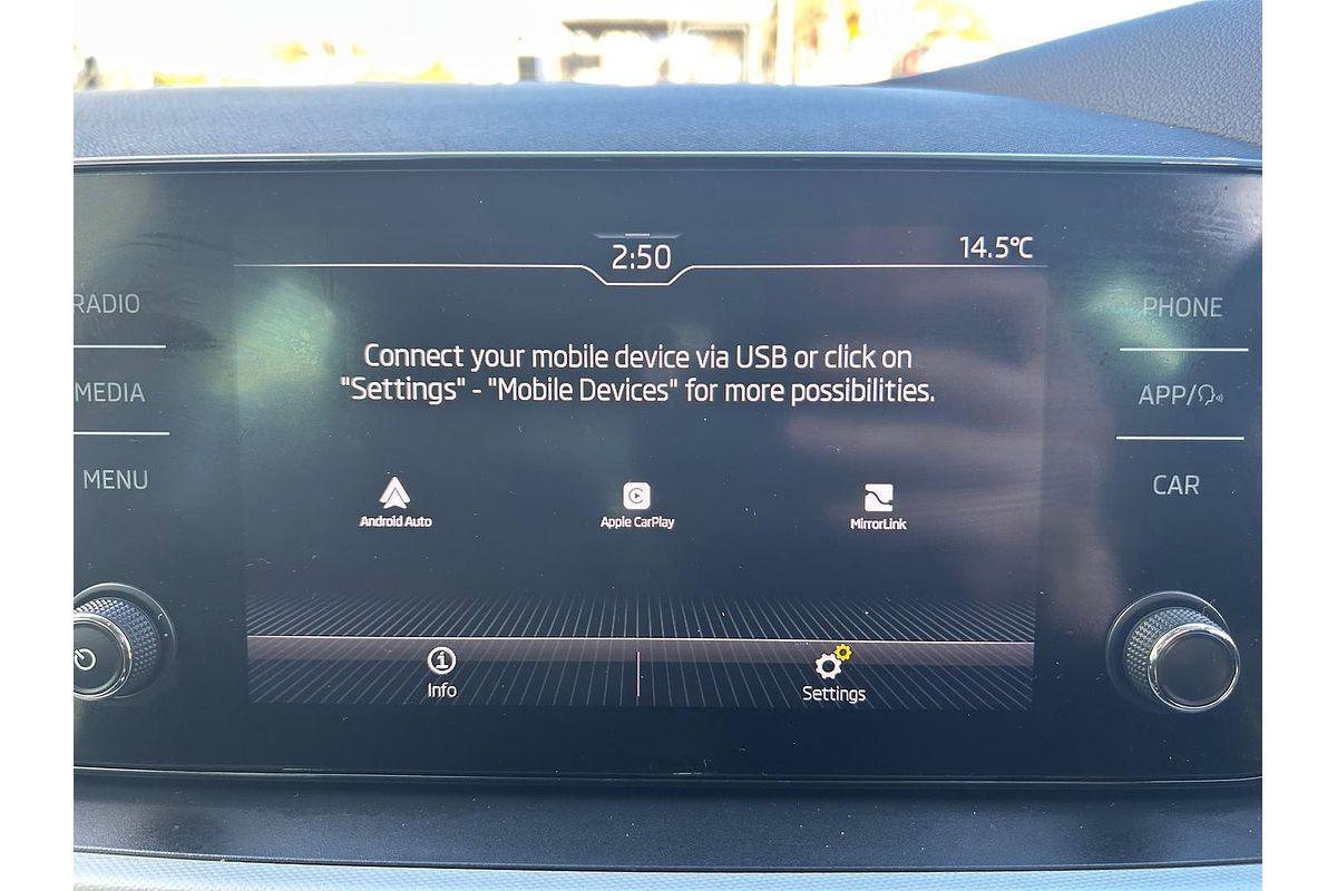 2021 SKODA Scala 110TSI NW
