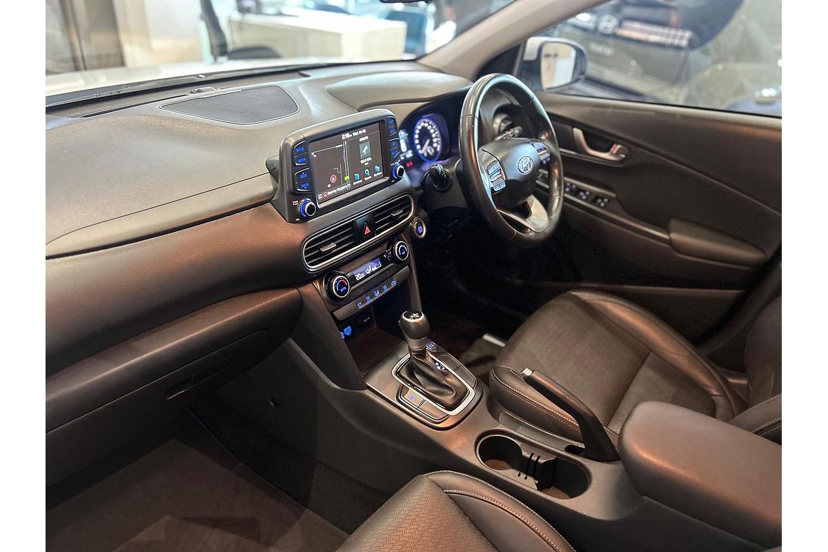 2020 Hyundai Kona Elite OS.3