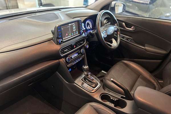2020 Hyundai Kona Elite OS.3