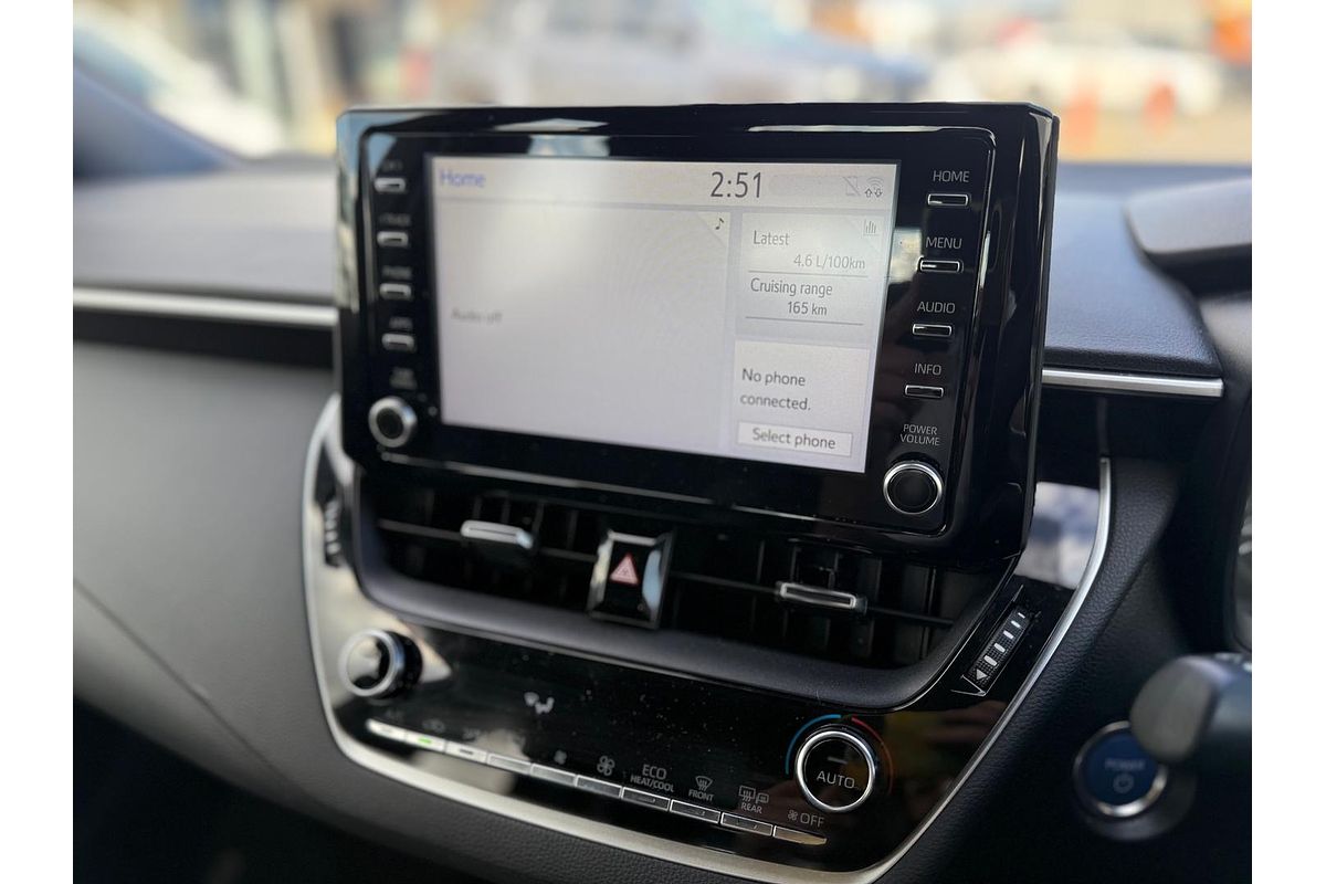 2021 Toyota Corolla Ascent Sport Hybrid ZWE211R